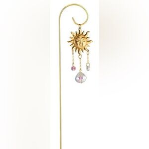 Happy Sun Crystal Sun Catcher for Plants ☀️🪴☀️